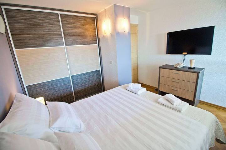 Ganze Wohnung, Split-Wohnung Toni in Split, Split-Dalmatien