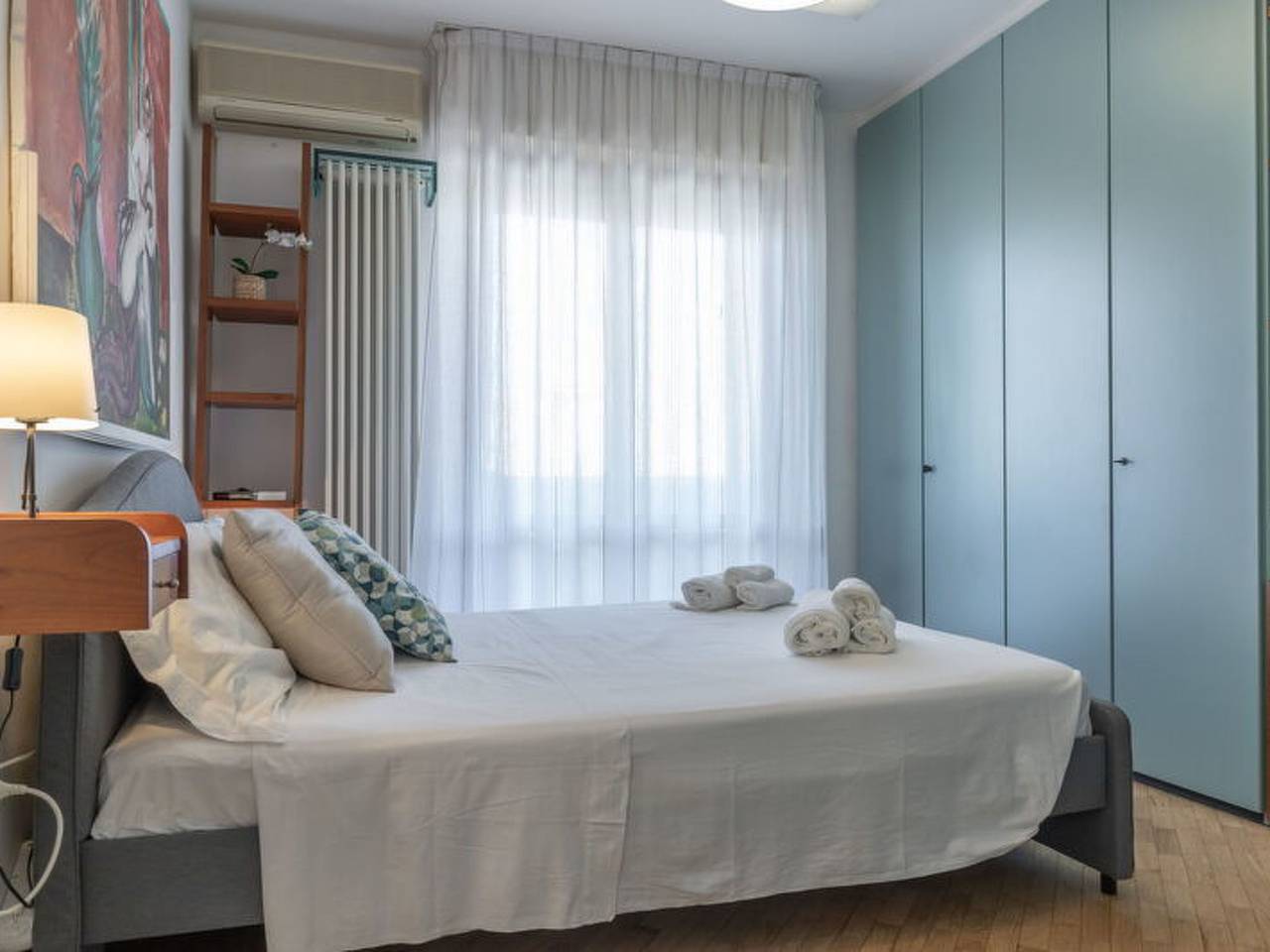 Geheel appartement, Fano Lighthouse in Fano, Fano (Gemeente)