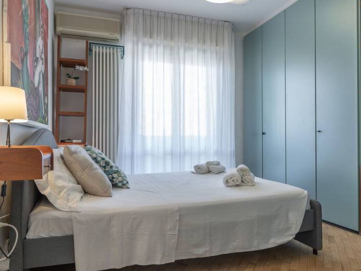 Gîte pour 4 personnes, avec terrasse à Fano - 3