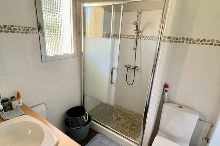 Appartement entier, Studio face à la mer in Propriano, Arrondissement de Sartène