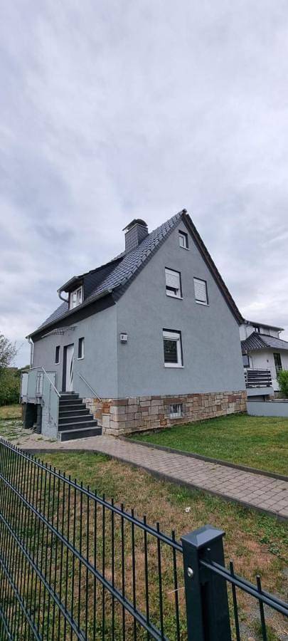 Ferienhaus für 8 Personen, mit Terrasse und Garten in Vellmar - 2