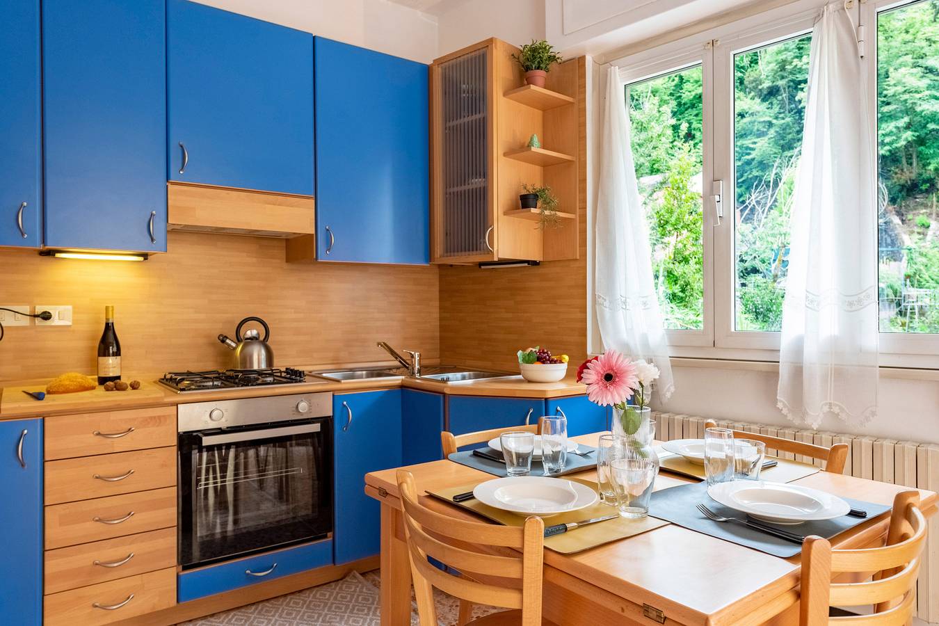Apartamento entero, Beautiful Apartment in Rapallo in Rapallo (Ciudad), Rapallo