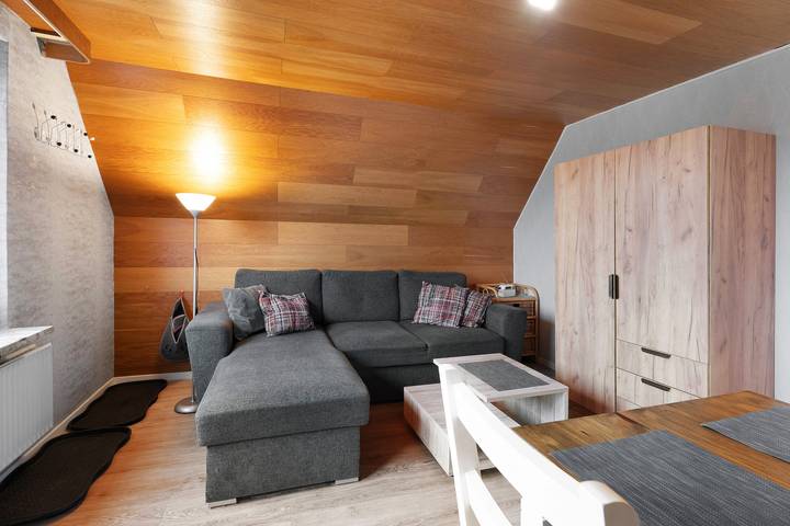 Bauernhof für 5 Personen, mit Garten und Balkon, mit Haustier in Büsum-Wesselburen - 2