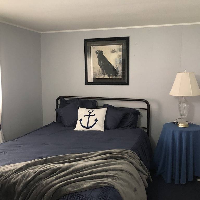 Camping for 4 Guests in Lake County