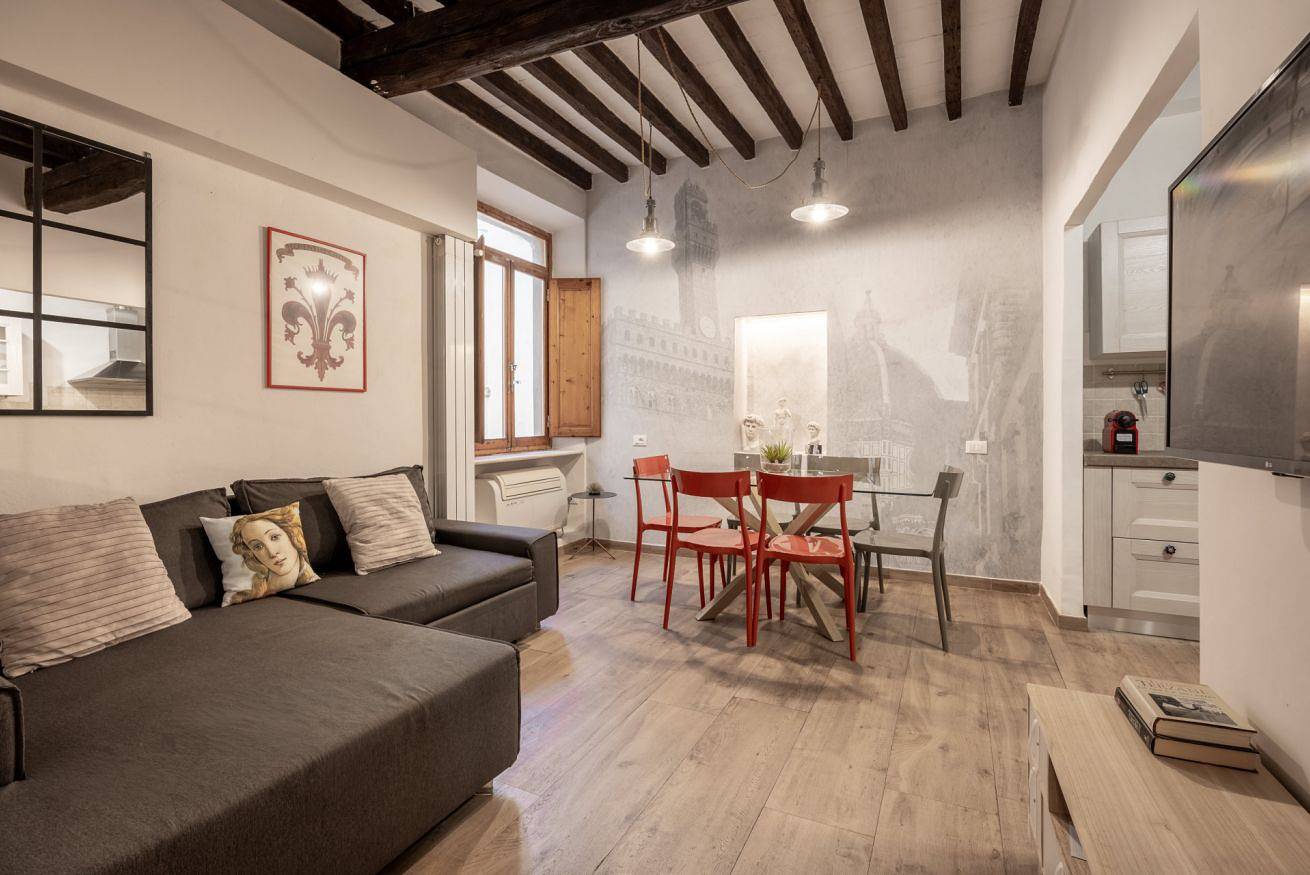 Appartamento intero, Laurel Apartment by Mmega in Firenze Centro storico, Firenze