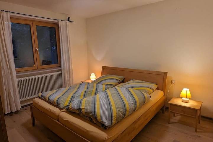 Sehr ruhig gelegenes, freistehendes Ferienhaus für bis zu acht Personen. in Hinterglemm, Saalbach-Hinterglemm