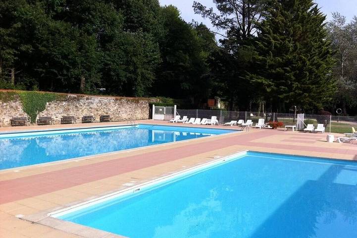 Location de vacances pour 10 personnes à Plessé - 3