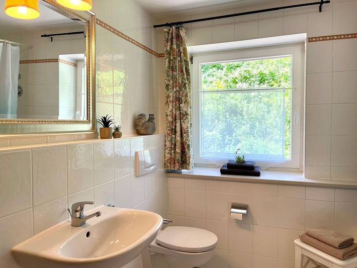 Ferienwohnung für 4 Personen, mit Sauna und Ausblick sowie Terrasse im Oberallgäu - 4