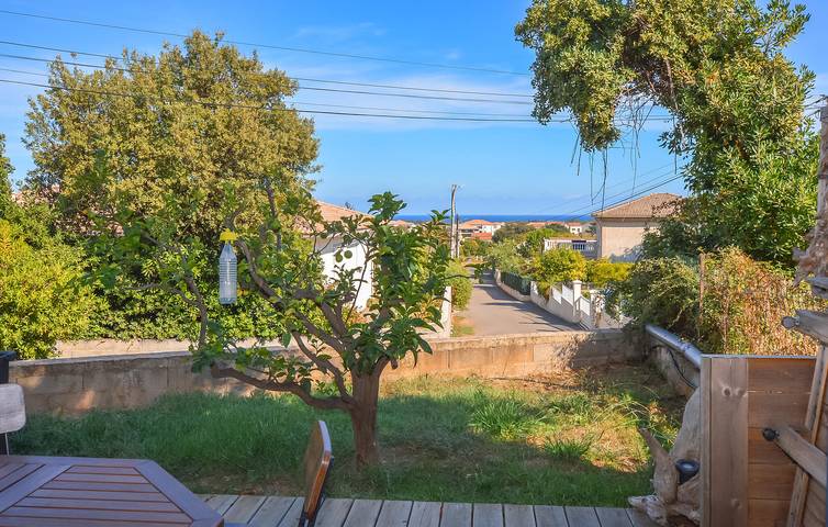 Apartamento vacacional entero, Apartamento con vistas panorámicas cerca de Penta-di-Casinca y Le Fium'Alto in Folelli, Penta-di-Casinca