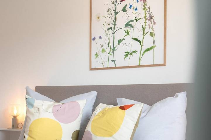 Ferienhaus Urlaubinsicht– Familienglück zwischen Hafen, Wattenmeer und Nordsee in Tönning, Halbinsel Eiderstedt
