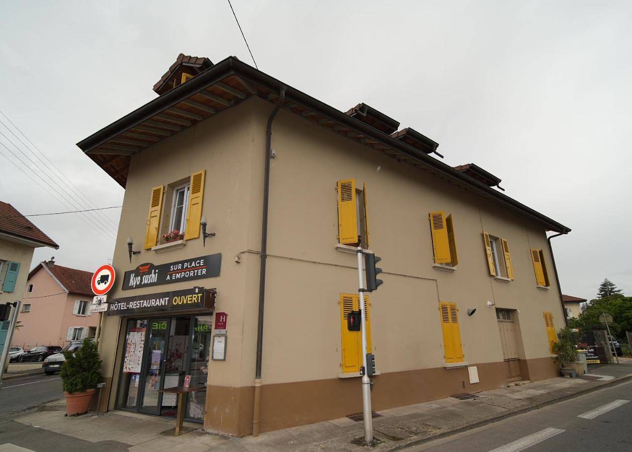 Double Room in Thonon-les-Bains, Région de Thonon-les-Bains