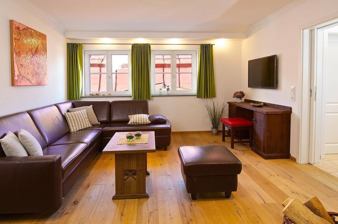 Ganze Ferienwohnung, Sonne - Alpenblick in Oberstaufen, Bayerisch Schwaben