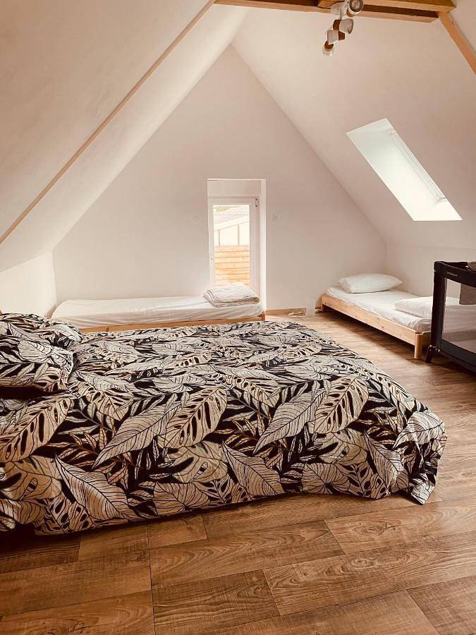 Location de vacances pour 6 personnes, avec jardin, animaux acceptés à Anneville-sur-Mer - 3