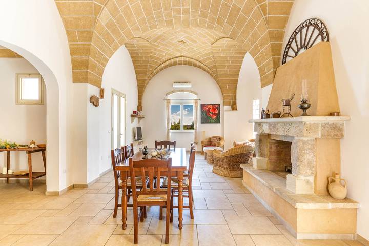 B&b per 6 persone in Casarano