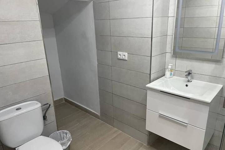 Apartamento entero, Apartamento nuevo en el centro plata baja 2 habitaciones in Elche, Provincia de Alicante