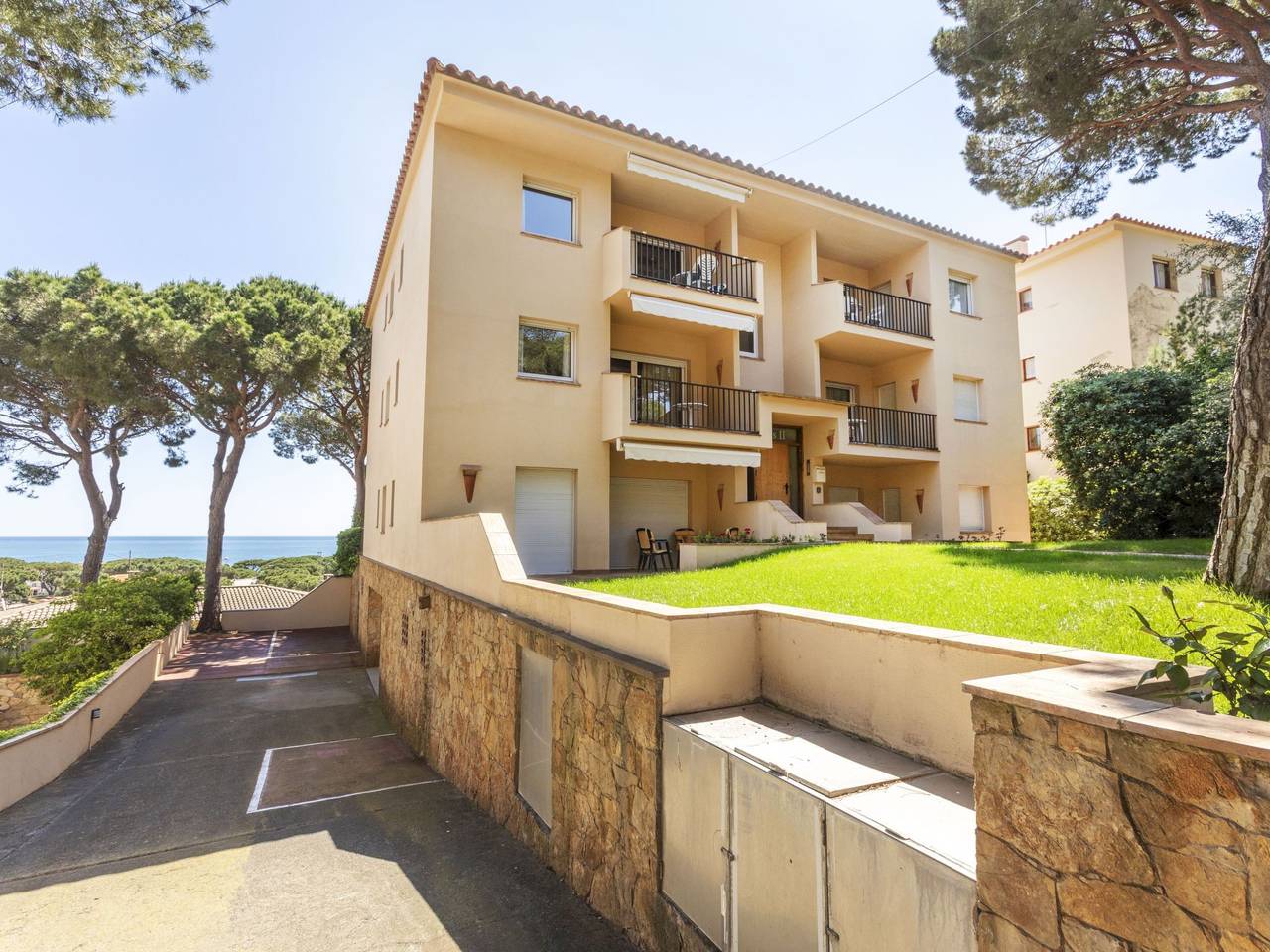 Ganze Wohnung, "Melis Ii M4 Playa de Pals" in Pals, Costa Brava