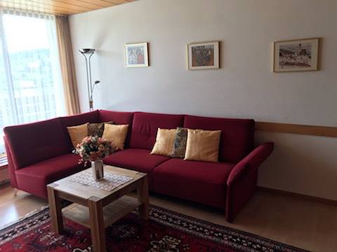 Entire holiday apartment, Via Nova 34 - 2.5 room apartment in Flims-Dorf, Flims