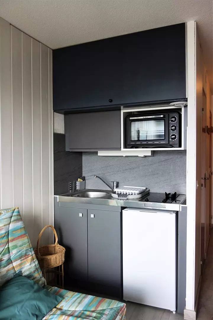 Ganze Wohnung, Soleilige Residence D'Uez Apt 212 in Huez, Nationalpark Écrins