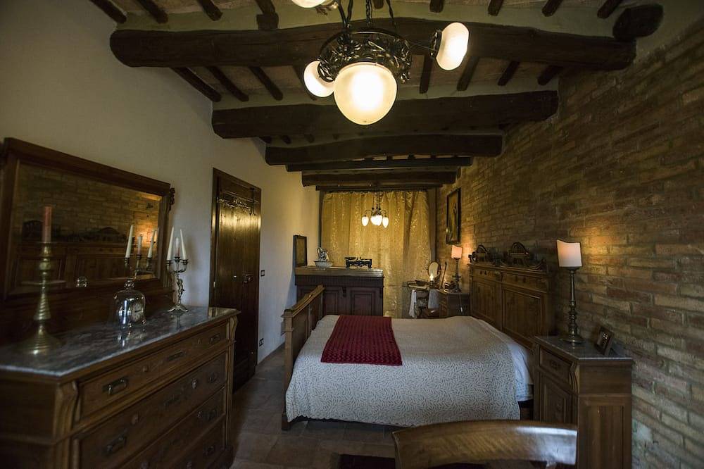 Ferienhaus Bravi Toskana Wohnung in der Nähe von Siena in Monticiano, Siena Provinz