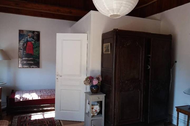 Location de vacances pour 4 personnes, avec jardin, animaux acceptés à Yport - 4