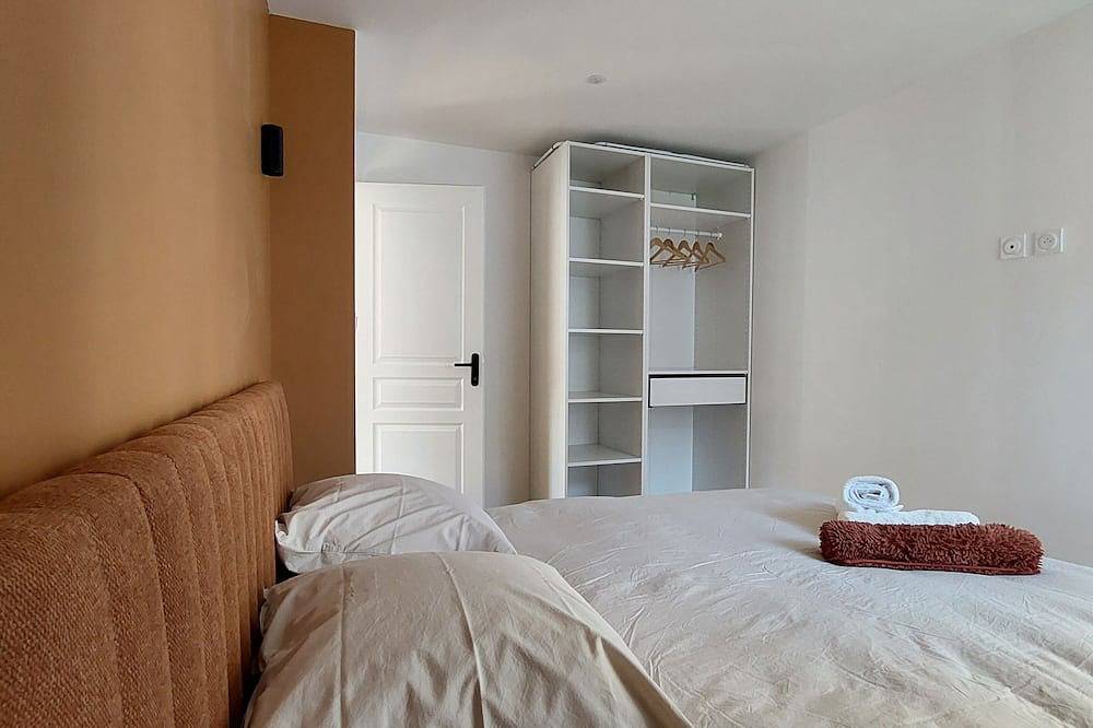 Entire apartment, Le Gally 55m2, Heart of town with garage! in Rodez, Massif Central