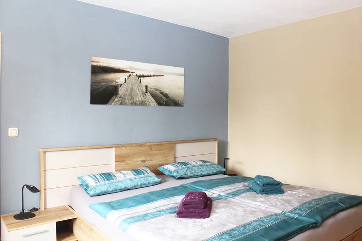 Ferienwohnung für 6 Personen, mit Terrasse und Garten in Landkreis Uelzen - 3