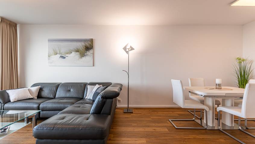 Ganze Ferienwohnung, Trelleborgallee, Fewo 206 in Ostseebad Travemünde, Lübeck