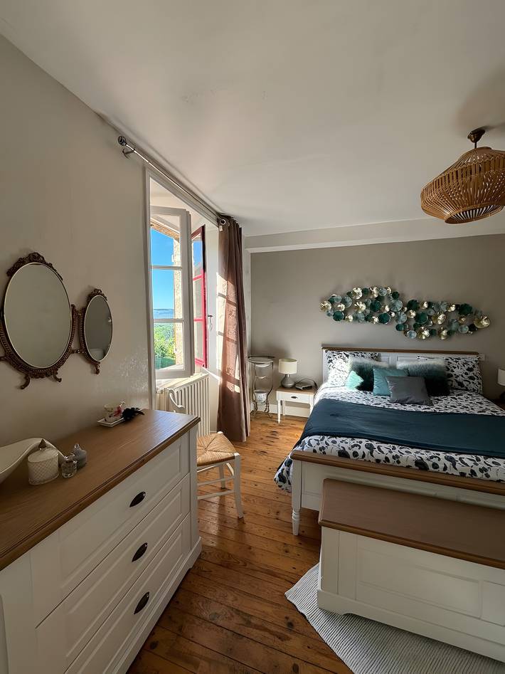Bed and Breakfast für 2 Personen, mit Garten - 1