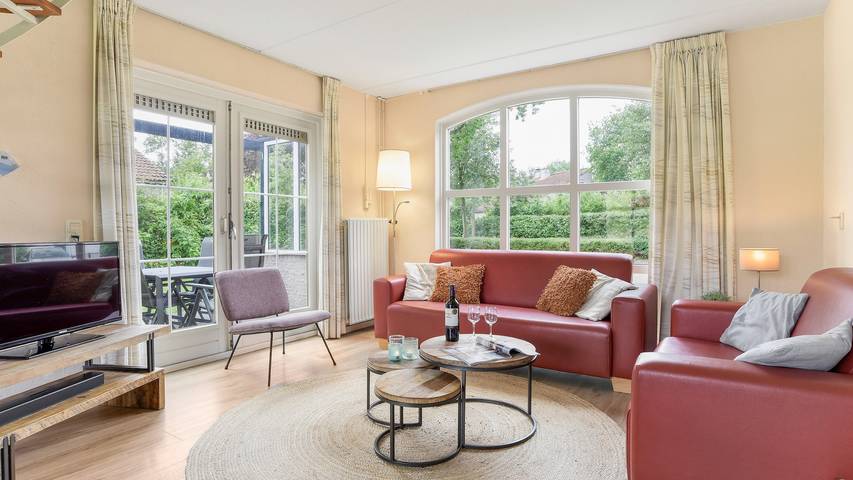 Ferienhaus für 6 Personen, mit Garten in Brouwershaven - 2