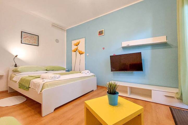 Ganze Wohnung, Ferienwohnung Marija in Sveti Vid-Miholjice, Malinska-Dubašnica
