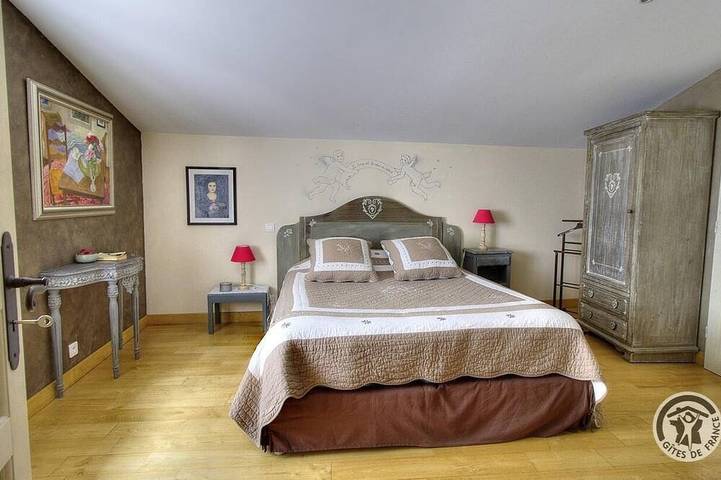 Location de vacances pour 6 personnes à Ternand - 4