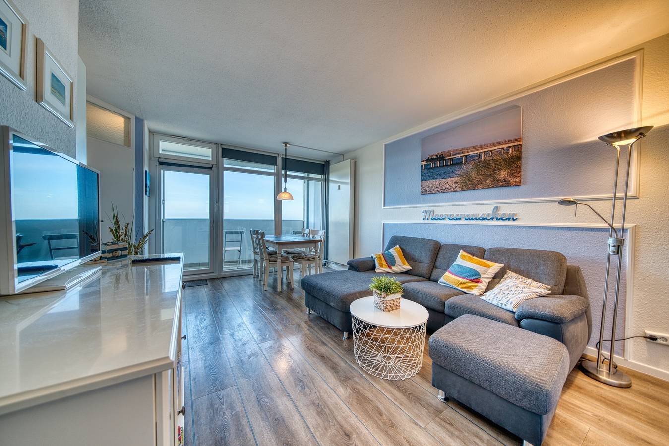 Ganze Ferienwohnung, Ferienpark - Haus G, App. 0G1302 in Heiligenhafen, Ostholstein
