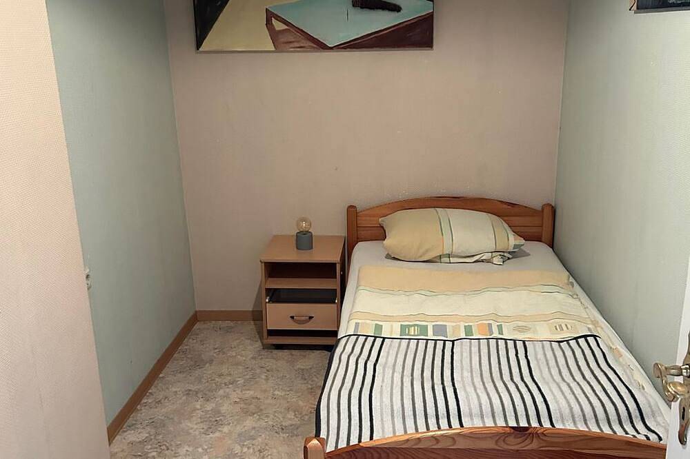 Ganze Wohnung, Ferienwohnung Reinhard & Petra Grasnick - 3-Bettwohnung in Burgen (bei Bernkastel-Kues), Bernkastel-Kues & Umgebung