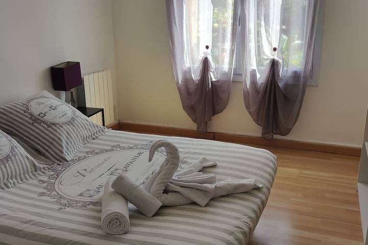 Appartement entier, T2 de 45m2 calme et proche de toutes commodités in Lattes, Côte méditerranéenne (France)
