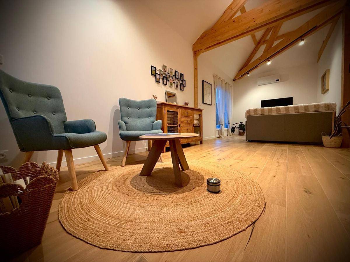 One-Bedroom House in Sainte-Marie-sur-Ouche, Région de Dijon