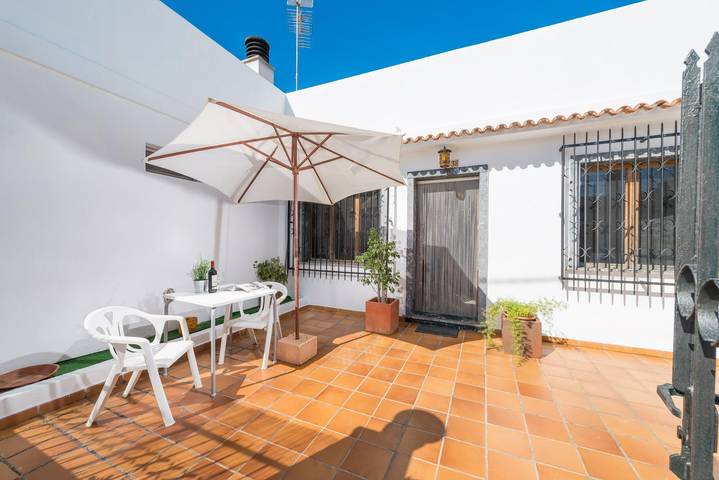 Ca Na Dora - Ferienhaus mit Privatgarten in Santanyi. Wifi gratis in Santanyí, Mallorca Süden