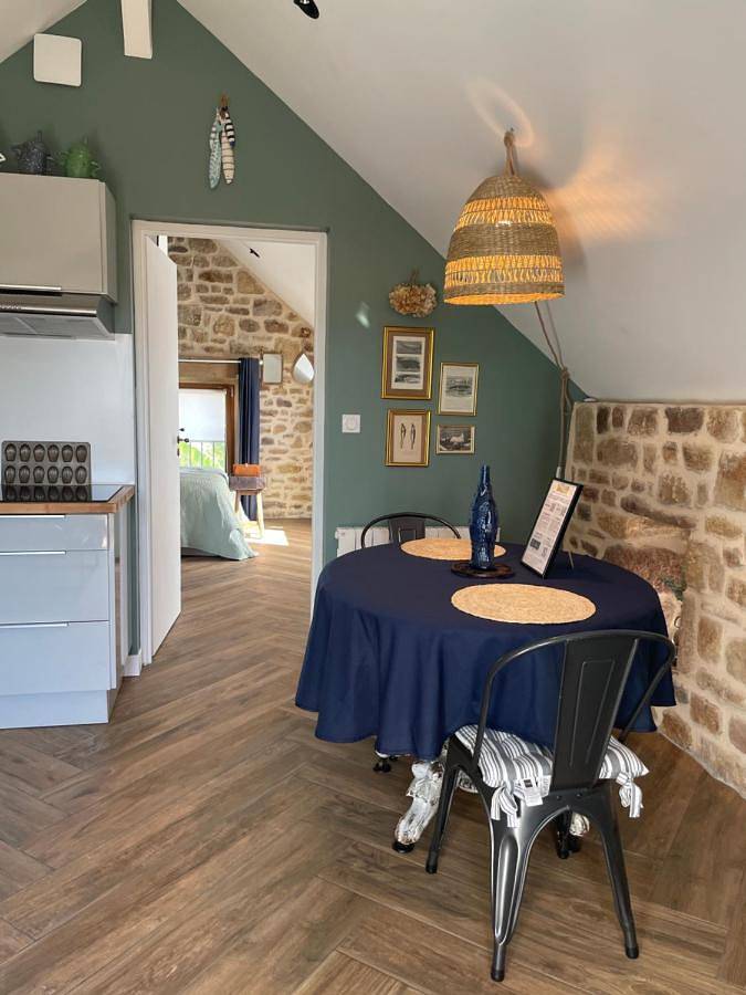 Casa de vacaciones para 2 personas, con jardín y vistas - 1