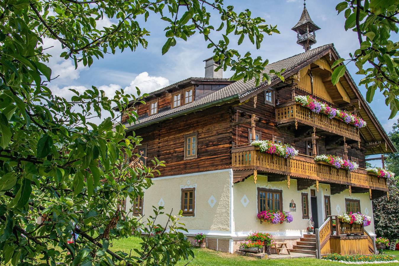 Vierbettzimmer "Rossbrand" in Radstadt, Ski Amadé