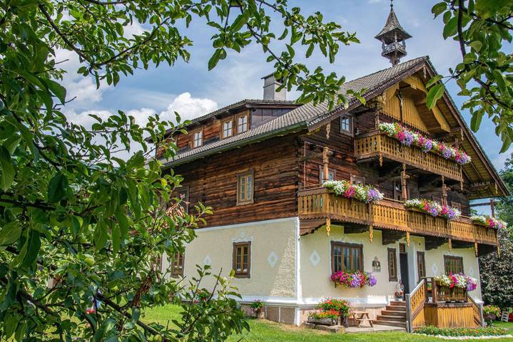 Ferienhaus für 2 Personen, mit Garten in Radstadt - 2