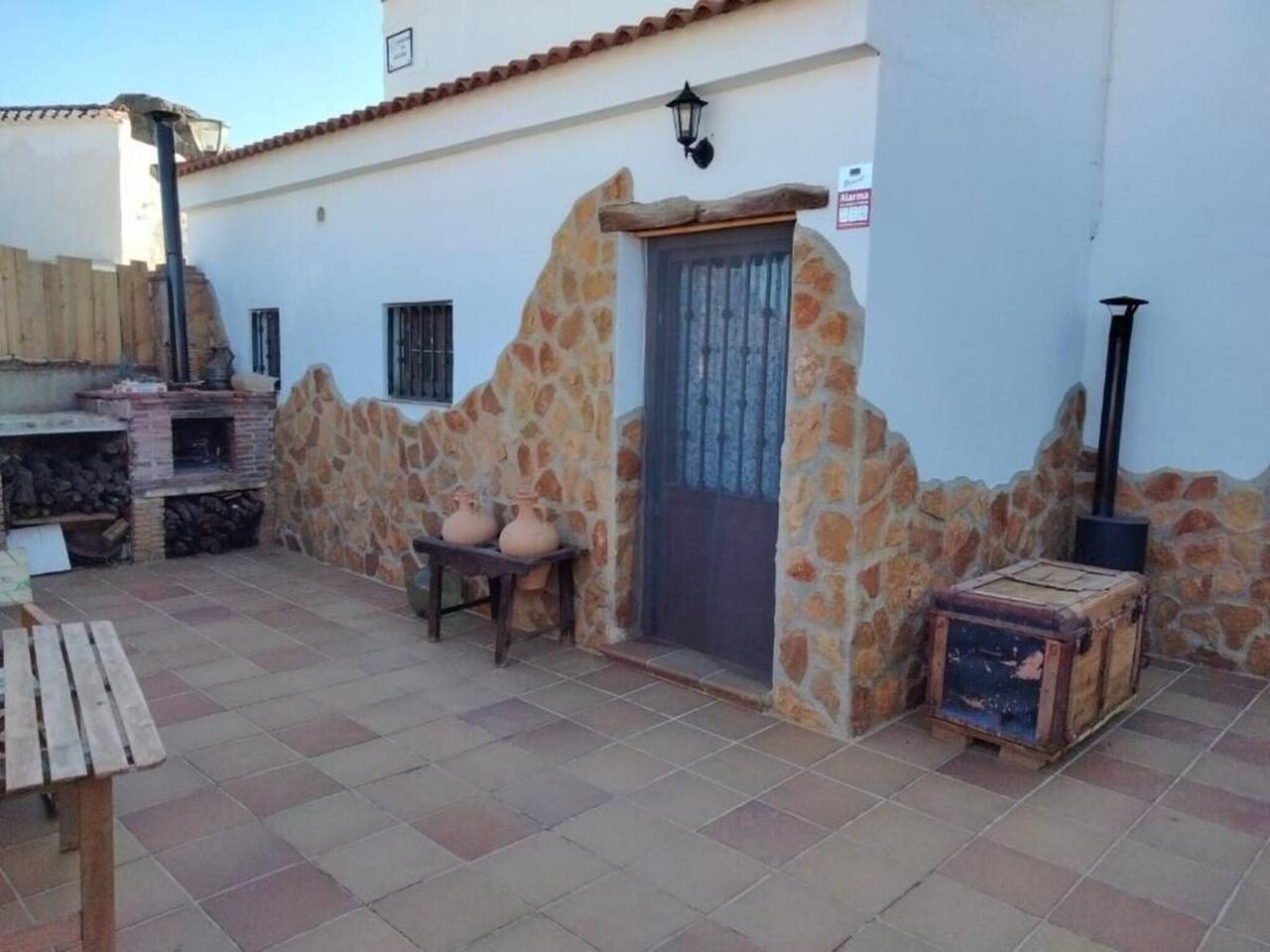 Casa de vacaciones Cueva Picoesquina con vistas a la montaña, jardín y Wi-Fi in Guadix, Geoparque de Granada