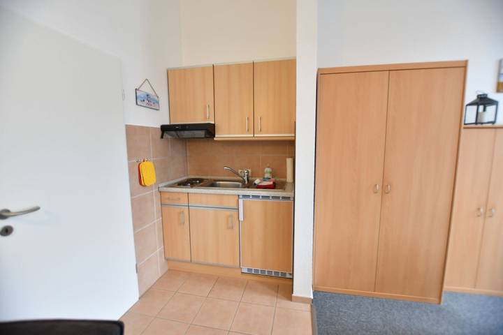Ferienwohnung für 4 Personen auf Borkum - 4