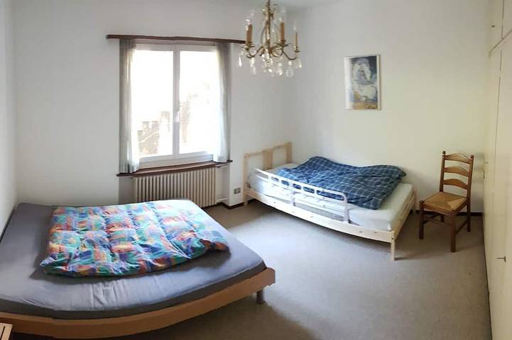 Schönes mediterranes Ferienhaus. Ideal für Familien,  Sportler u. Naturliebhaber in Lugano, Luganersee