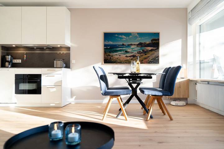 Ferienwohnung für 5 Personen, mit Terrasse in Sierksdorf - 3