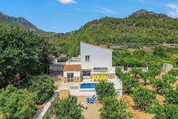view of accommodation