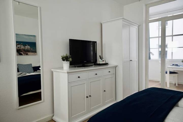 Apartmenthotel für 2 Personen, mit Sauna in Sellin - 4