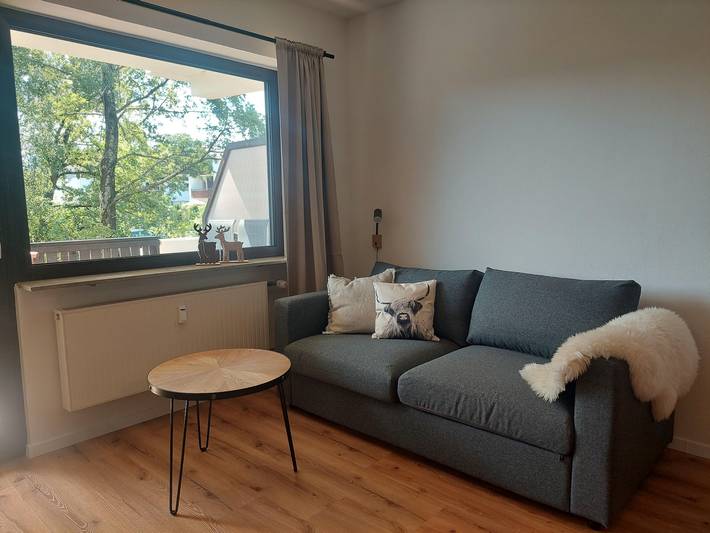 Ganze Ferienwohnung, Ferienwohnung Stephanie in Seeg, Bayerisch Schwaben