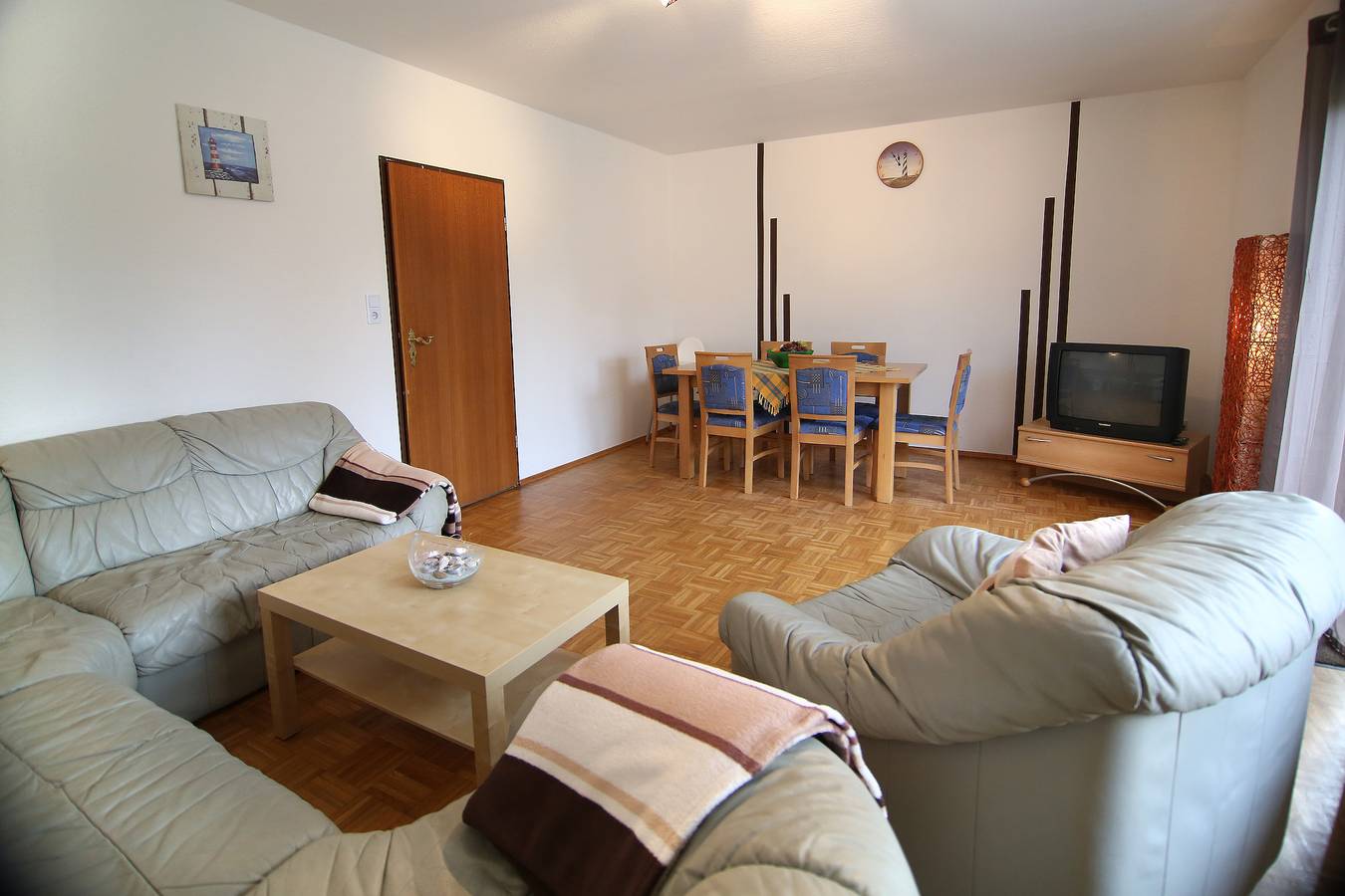 Ferienhaus 43 in Burhave in Burhave, Butjadingen