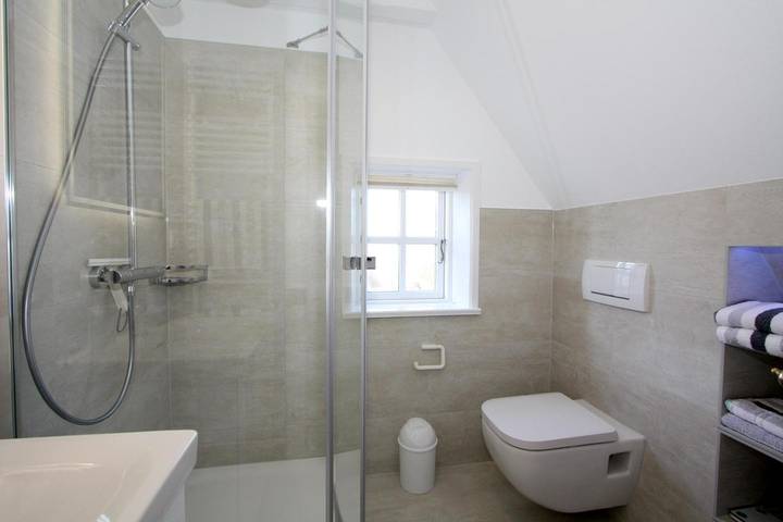 Ganze Wohnung, Freundlich gestaltete 2-Zimmer-Wohnung auf ca. 50 m² für bis zu 2 Personen in Nordfriesische Inseln (Schleswig-Holstein) (Schleswig-Holstein), Wenningstedt