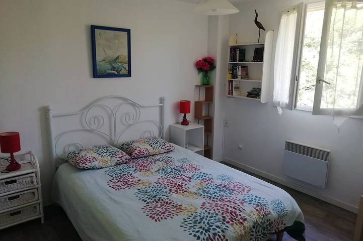 Location de vacances pour 10 personnes, avec jardin et terrasse dans Golf et Tennis Club de Valescure - 4