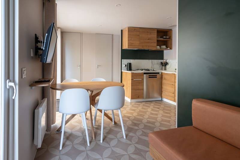 Rcn Domaine de la Noguière — Mobile home St. Raphaël in Le Muy, Region de Draguignan